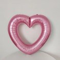 thumbnail image 6 of Steadline Valentine's Day Heart Balloons - 33 Inch Large Foil Party Decorations - Romantic Wedding Anniversary Decor - Festive Celebration Supplies for Special Events, 6 of 6