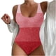 thumbnail image 2 of Trajes de baño para mujer, trajes de baño para mujer y traje de baño de playa de moda con estampado, traje de baño de verano para mujer, 2 of 3
