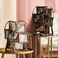 thumbnail image 5 of Rotating Windmills Wheel Picture Frame Photo Album Self Assembly Wedding Family Photograph Frame Home Desktop Decor A, 5 of 8