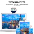 thumbnail image 2 of Miangastore 6pcs Laptop Camera Cover Slide Phone Camera Privacy Lens Protector Slide Cover, 2 of 9