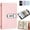 Pink, variant on 100 Envelope Savings Challenge Book with Password Lock, Money Saving Binder with Cash Envelopes, Savings Challenge Book for Reaching Your Savings Goals