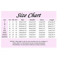 thumbnail image 3 of Womens tshirts printed short sleeve crew neck casual blouse trendy flowy clothing ladies basic tshirts comfortable daily wear tops, 3 of 4
