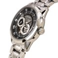 thumbnail image 3 of Mens BVA Series Automatic - Black Dial - Stainless Steel, 3 of 3