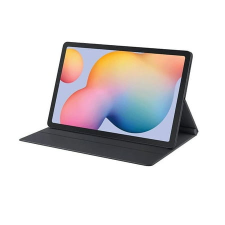 Samsung Galaxy Tab S6 Lite 128GB - Oxford Gray - Includes Book Cover SM-P610NZACXAR Tablet