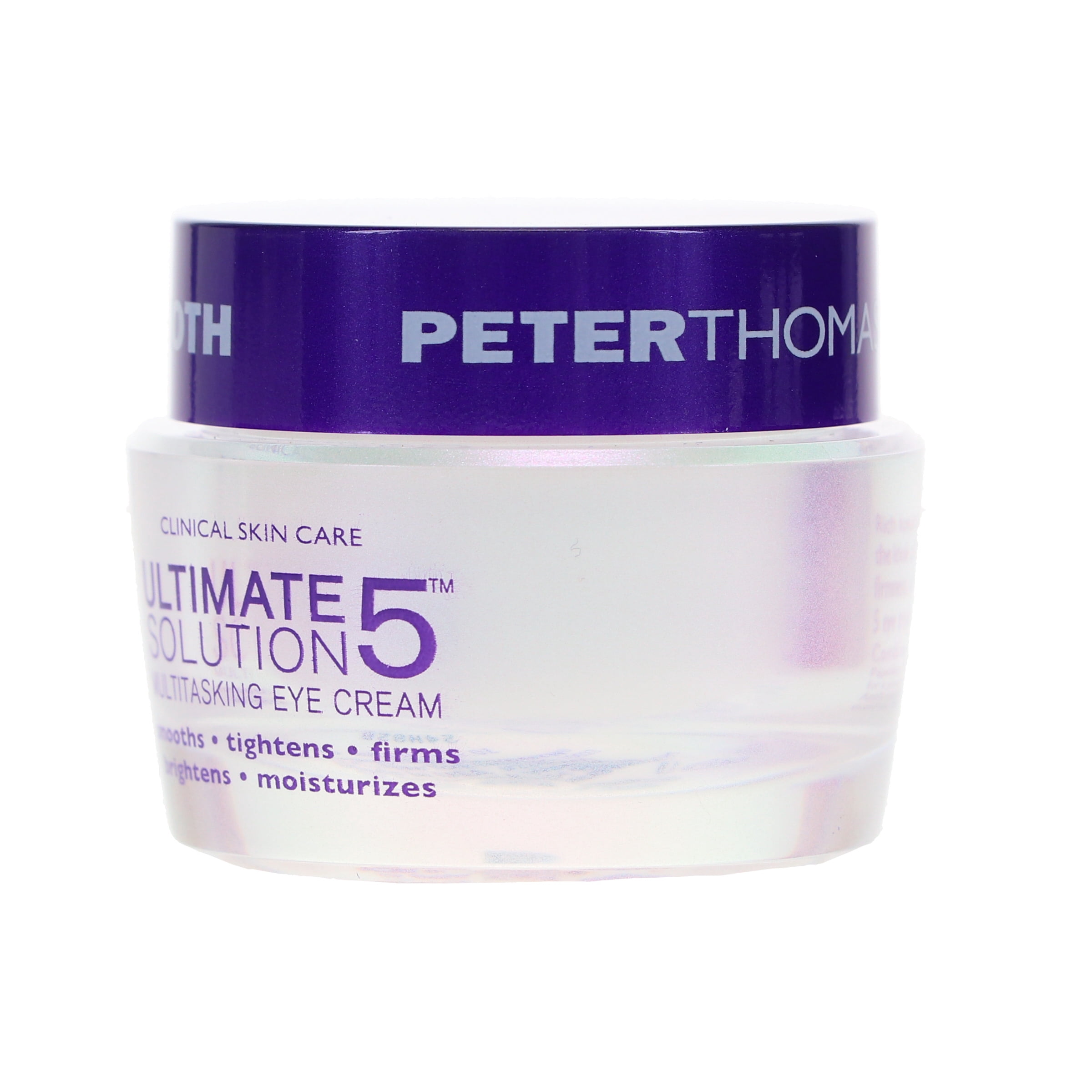 Peter Thomas Roth Ultimate Solution 5 Multitasking Eye Cream 0.5 oz