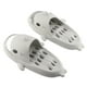 thumbnail image 4 of Zapatillas de ducha, lindas zapatillas de tiburón, antideslizantes, con punta abierta, lindas zapatillas de tiburón, características mejoradas, 4 of 8