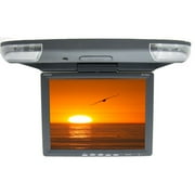 XOVISION 12.1" FLIP-DOWN MONITOR BLACK