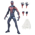 thumbnail image 6 of Marvel Spider-Man 2099 Action Figure 2021 Hasbro F0230, 6 of 8