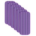 thumbnail image 1 of Reusable Mop Pads for Wet Jet Mop - Wet Pad Refills 6 Pack Washable Microfiber Mop Pads Wet Dry Mop, 1 of 5