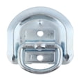 thumbnail image 2 of S SERENABLE 2x D- Chain Strap Tie Down Anchor with Recessed Pan Heavy Duty for Truck, 2 of 8