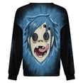 thumbnail image 2 of Gorillaz Singer Unisex Pullover Hoodie Fashion Round Neck Sweatshirts Sweater For Mens Womens, 2 of 6