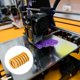 thumbnail image 5 of Troquel Resorte, 12mm OD 20mm Largo 20 Piezas Espiral Estampado Ligera Carga Compresión Troquel Resortes para Impresora 3D Eléctrica Pieza, Amarillo, 5 of 5