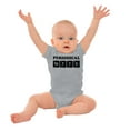 thumbnail image 3 of Periodical Napper Science Nerd Romper Boys or Girls Infant Baby Brisco Brands 12M, 3 of 6
