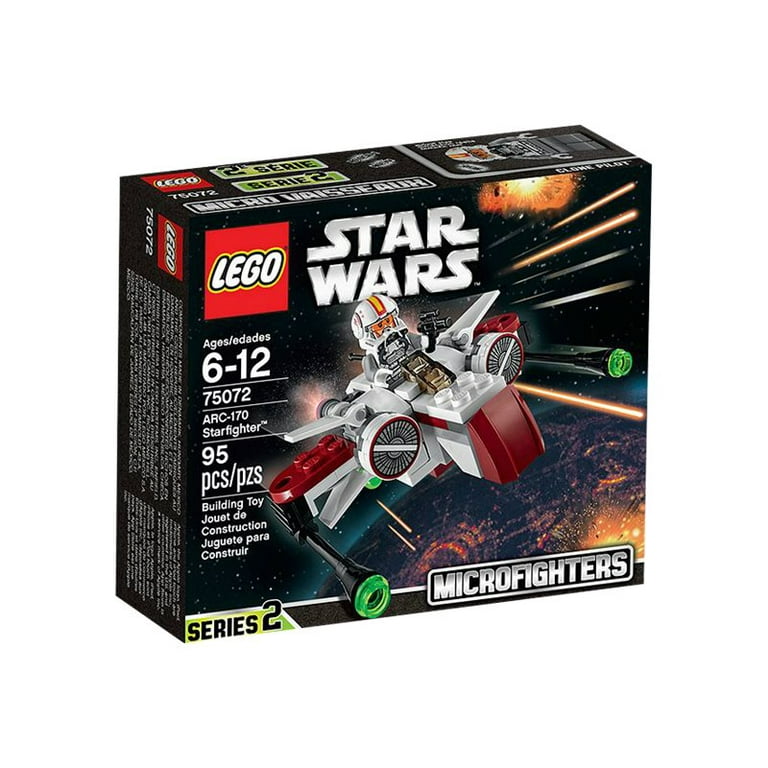 Star wars arc 170 lego hotsell
