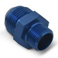 thumbnail image 4 of Russell Performance -6 AN Flare to 12mm x 1.5 Metric Thread Adapter (Blue), 4 of 5