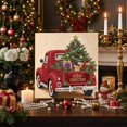 thumbnail image 3 of Christmas DIY Decoration Kit, Holiday Craft Set for Indoor Outdoor Home Decor, Creative Seasonal Project for Tabletop, Shelf, Mantel, Door, Wall and Festive Party Display, 3 of 6