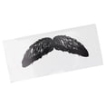 thumbnail image 2 of Waxing Beard Stickers, Practical Wax Mustache Stickers Charming  For Nose Waxing For Women For Men, 2 of 8