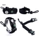 thumbnail image 2 of Kuymtek Pulsera Trenzada Multiherramienta Pulseras Socorro para Senderismo Camping (negro), 2 of 8
