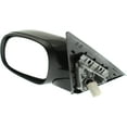 thumbnail image 2 of MIRROR Compatible For 2014-2019 Kia Soul Left Driver Power Glass In-housing Signal Light Paintable, 2 of 5