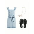thumbnail image 6 of Women‘s Flat Sandals Flip Flop Sandals Dressy Thong Sandals Comfortable Summer Sandals, 6 of 7