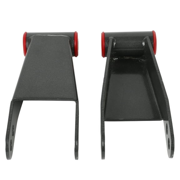 cciyu Drop Lowering Shackles Adjustable Leveling Kit 1"-2" 513-220 Compatibility For 2015-2020 For Ford For F-150