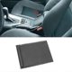 thumbnail image 2 of Car Center Console Water Cup Holder Sliding Roller Blind 51168159698 for 5 Series E39 1995-2002, 2 of 5