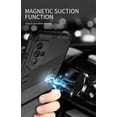 thumbnail image 3 of For OnePlus 10T 5G Case Car Magnetic Holder Armor Shockproof Back Cover for One Plus 10 T Oneplus10T Kickstand Phone Cases Blue For Oneplus 10T 5G, 3 of 6