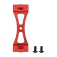 thumbnail image 1 of Soporte fijo central de metal para modelos de camiones MN45 MN45K MN96 MN99 MN99S Repuesto rojo Yotijar Soporte de viga de coche RC, 1 of 8