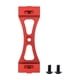 thumbnail image 1 of Soporte de viga de metal RC 1:12 para actualización de buggy sobre orugas MN90 y MN99 rojo, 1 of 8