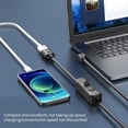 thumbnail image 5 of Cable de Extensión USB 3.0 con Botón de Encendido, Transferencia de Datos de 5 Gbps, Cable de Extensión Macho A Hembra de 3,3 Pies para Teclado PowerSwitch e, 5 of 5