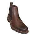 thumbnail image 1 of BOTA CASUAL GIUSTO HOMBRE CHOCO PIEL 20003 LEON 20003p, 1 of 3