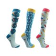 thumbnail image 1 of HyFASHION  Adult Shanti Seahorse Socks (Pack of 3), 1 of 1