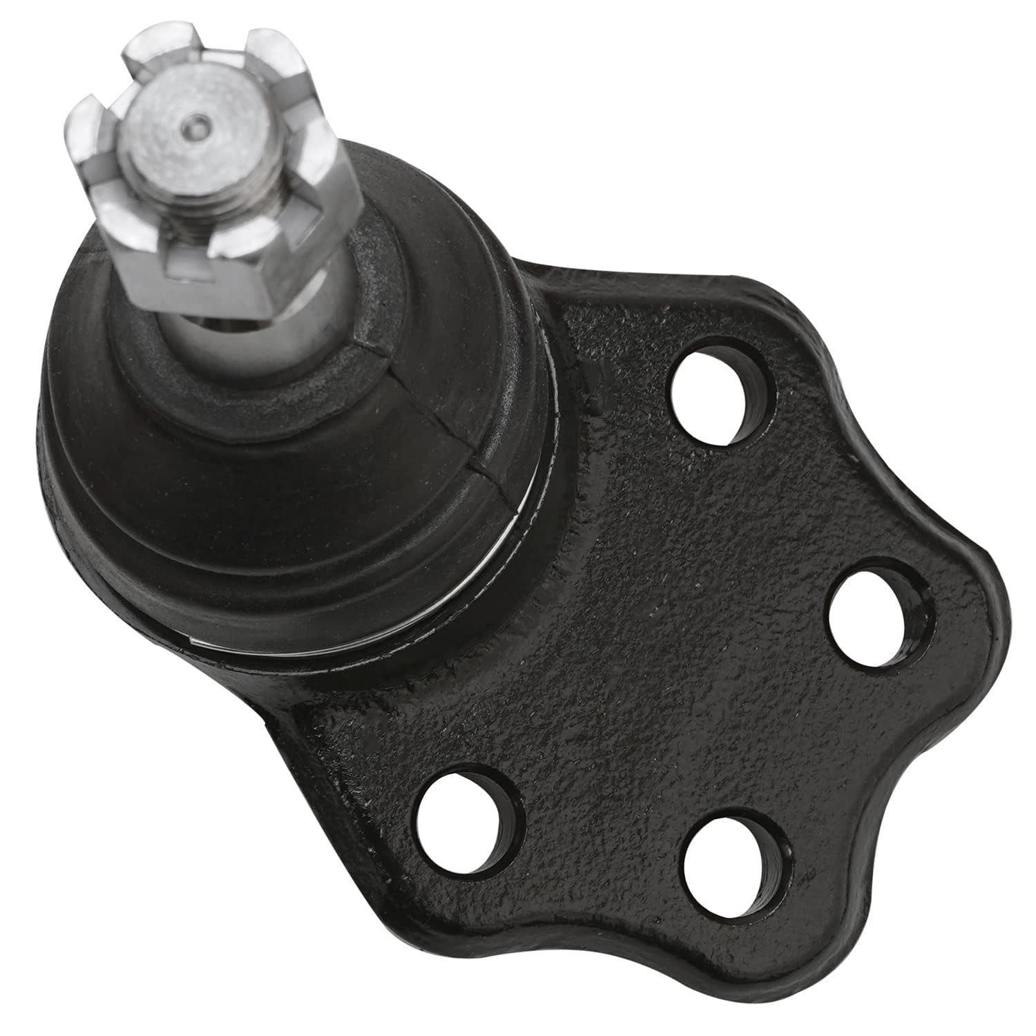 Detroit Axle - RWD Front 2pc Ball Joints for 2000-2003 Dodge Dakota Durango, 2 Lower Ball Joints Assembly Replacement