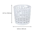 thumbnail image 2 of WHAMVOX 1Ud Bote Para Ropa Plegable De PP Con Ventilado Para Almacenaje En, 2 of 8