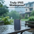 thumbnail image 3 of Parlante Bluetooth Portátil BYANDBY 10W Impermeable Azul, 3 of 7