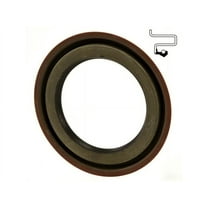 Torque Converter Seal - Compatible with 1999 - 2004 Chrysler 300M 2000 2001 2002 2003
