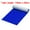 Blue, variant on Self-Adhesive Velvet Patches Repair Patches Grey 58"x8"