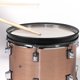thumbnail image 4 of MERRYHAPY Aro Lateral Para Caja De Percusión 14 Pulgadas Color Negro Metal Reforzado, 4 of 8