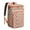 Rose-gold-4, variant on Boho Bohemian Vintage Ethnic Insulated Cooler Backpack - 20L Soft Cooler Bag, Retro Tribal