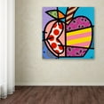 thumbnail image 4 of Trademark Fine Art 'Big Apple II' Canvas Art by Roberto Rafael, 4 of 4