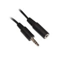 thumbnail image 1 of 3.5mm Headphone Cable M/F - 100ft, 1 of 2