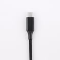 thumbnail image 4 of Cargador tipo C Cable de carga de reloj de seguridad para Garmin Fenix ​​7/7S/7X/6 (recto), 4 of 9