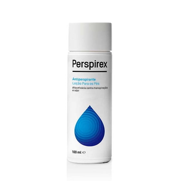 Perspirex Antiperspirant Foot Lotion is a lotion, which provides effective protection against perspiration and excessive foot odor 100ml