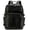 Black, variant on Laptop Backpack for Men Women 24L Leather Travel Backpack for Travel Work