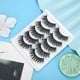 thumbnail image 3 of 10 Pairs 6D False Eyelashes Natural Thickening Soft Reusable Extension EyelashesGL702, 3 of 8