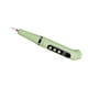 thumbnail image 5 of Lima de uñas eléctrica inalámbrica con luz profesional para lijado de manicura Verde, 5 of 9