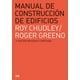 thumbnail image 1 of Manual de Construcción de Edificios Editorial GG 9788425225918, 1 of 2