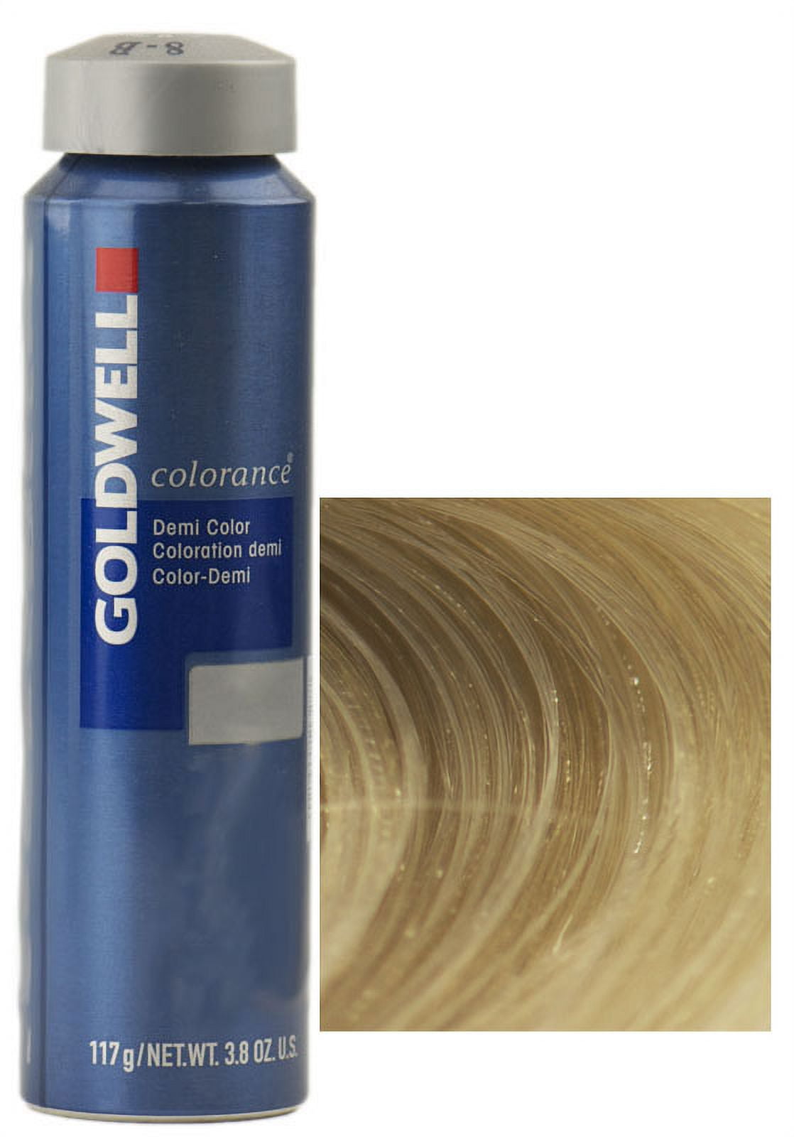 Goldwell Colorance Demi Hair Color (Can) 10V Pastel Violet Blonde