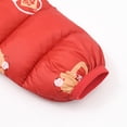 thumbnail image 5 of Beautyzll Baby Boys Girls Winter Jacket Outwear Toddler Hooded Puffer down Coat 1-5T, 5 of 9