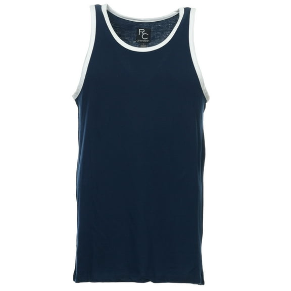 Ron Chereskin Tank Top (Medium, Blue)